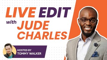 The Art and Science of Storytelling | The Cutting Room ft Jude Charles