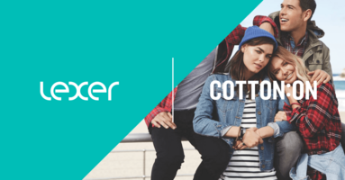 Lexer has partnered with Cotton On Group to enhance their customer experience strategy