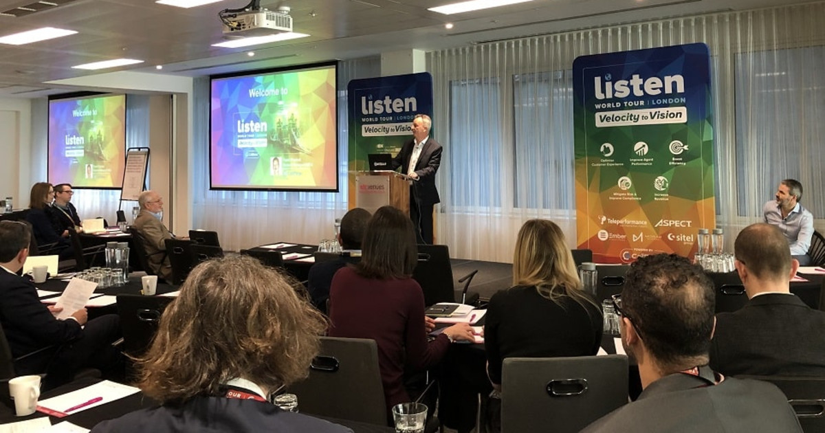 LISTEN World Tour London: An Impactful Success