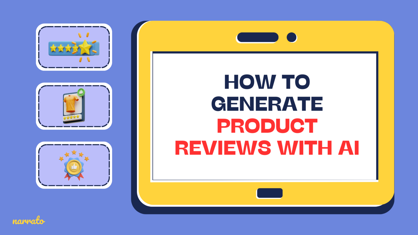 Product Review AI Generation | Strategies & Tips