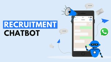 WhatsApp Chatbot for Outbound Recruitment | WotNot