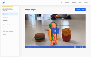 How to Share a Large Video File Using a Free Wistia Account