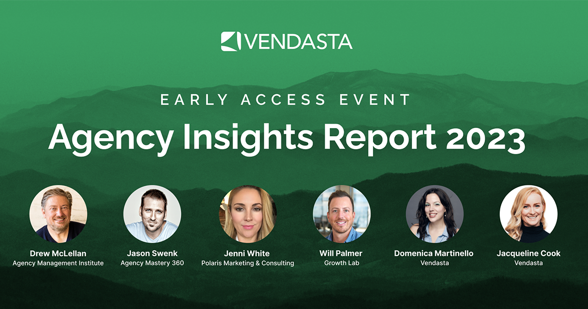 Agency Insights Report 2023: Early Access Event
