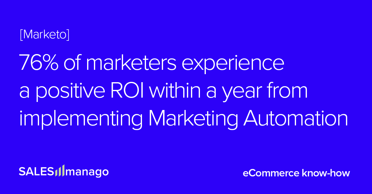 Marketing Automation is crucial in the eCommerce world. Here are some tips on how to convince your CEO about that.  |  SALESmanago – AI Customer Data Platform with Omnichannel Execution