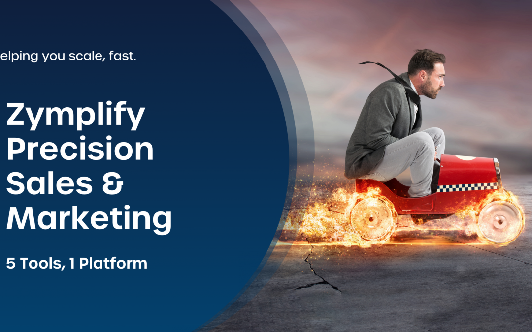 5 Ways You Can Stand Out In A Crowded Market With Precision Marketing | Zymplify