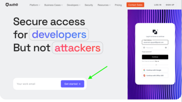 Quick-fix checklist to improve  signup form conversion