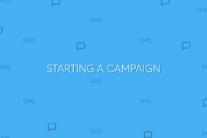 Starting Your First Campaign is Easier Than You Think