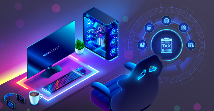 Video Game Tax Guide: Get it Done Hassle-Free