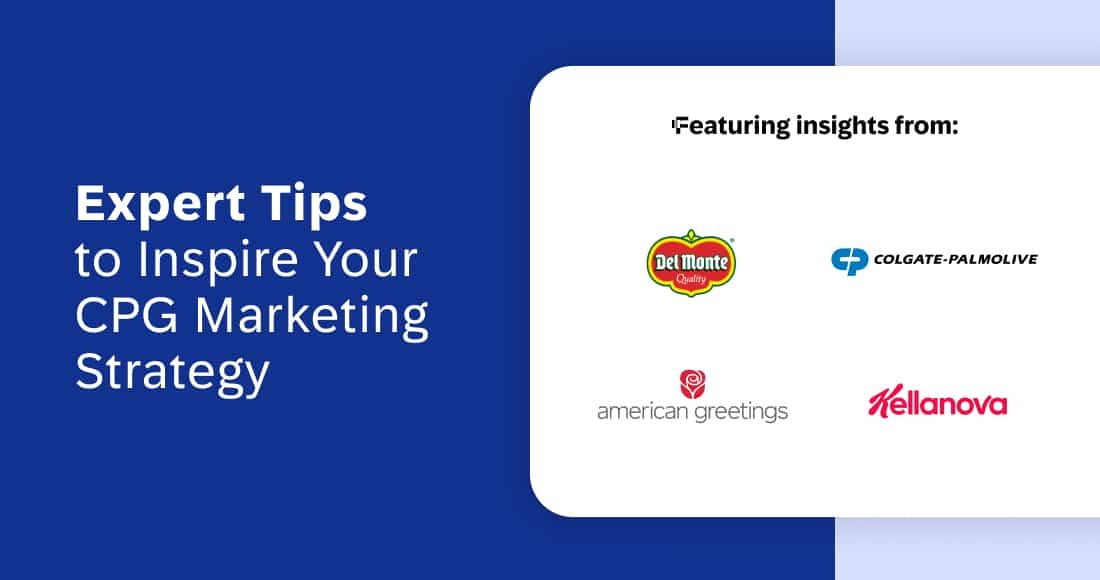 5 Expert Tips to Inspire Your CPG Marketing Strategy
