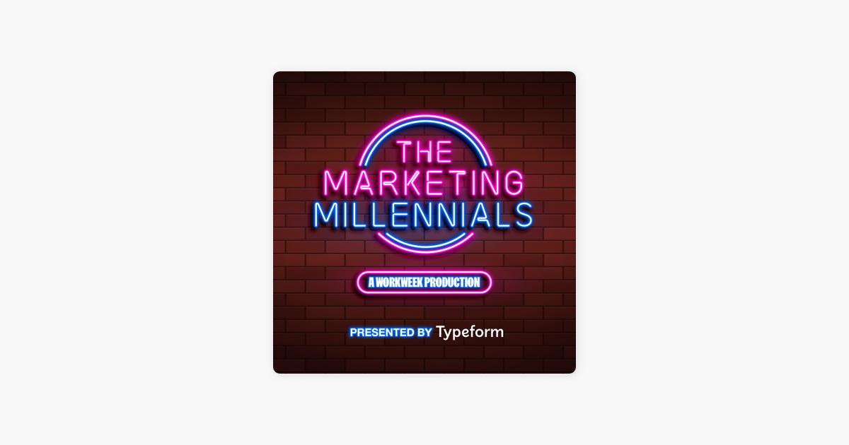 ‎The Marketing Millennials: The Marketing Hill Mash: The Customer is King on Apple Podcasts