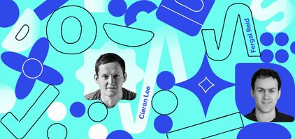 Intercom's Fergal Reid and Ciaran Lee on the making of Resolution Bot