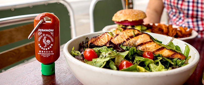 How a Craving for Sriracha Sauce Led Two Entrepreneurs to Build a Business That Went Viral Overnight