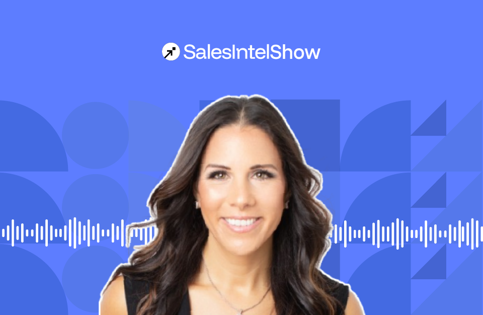 Pipeline Growth Through Customer Success With Kristi Faltorusso
