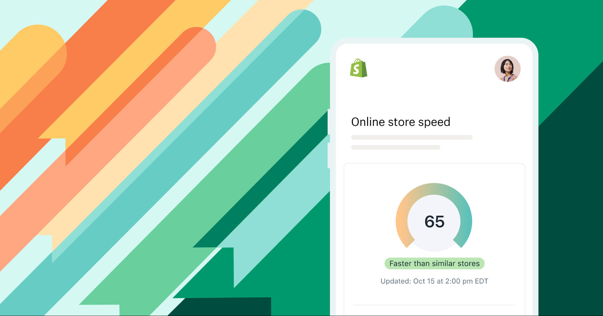 How Fast Is Your Online Store? Find Out With Shopify's New Online Store Speed Report