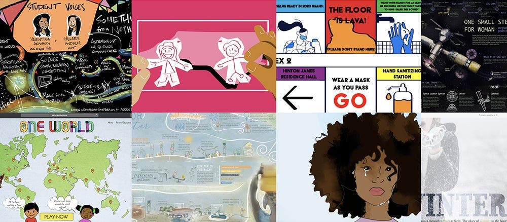 How digital literacy skills helped me thrive in my virtual internship