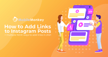 Every Possible Way to Add a Link to an Instagram Post in 2023