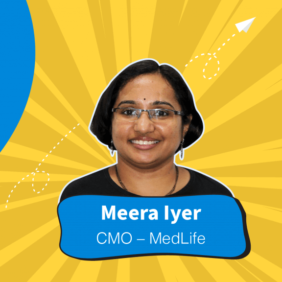 Rewriting the Marketing Playbook for 2020 & Beyond | Meera Iyer