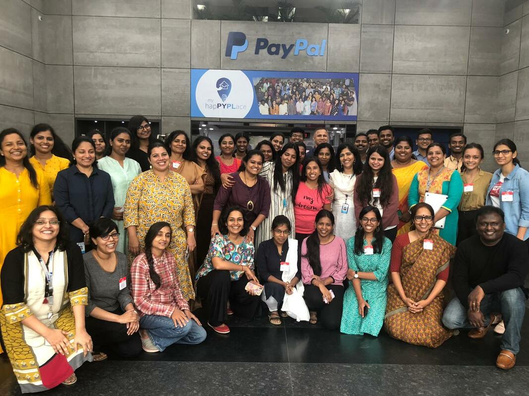 "It is time we shatter the glass doors"