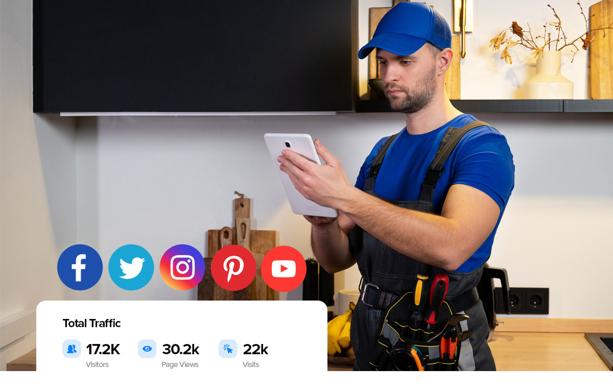 The Power of Plumber Social Media in 2023: A Game-Changer for Your Business