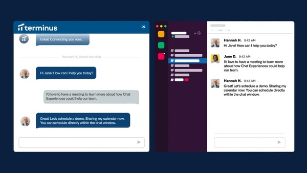 Terminus Chat + Slack Integration Overview