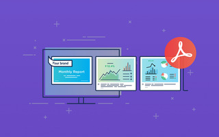 New in Databox: Build and Automate Custom Reports in Minutes | Databox Blog