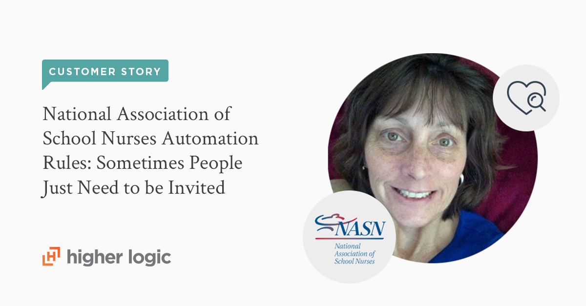 Meet Our Customer: National Association of School Nurses