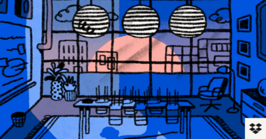 Can more creative ways of meeting save our focus?