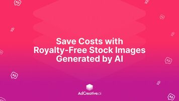 Save Costs with Royalty-Free Stock Images Generated by AI