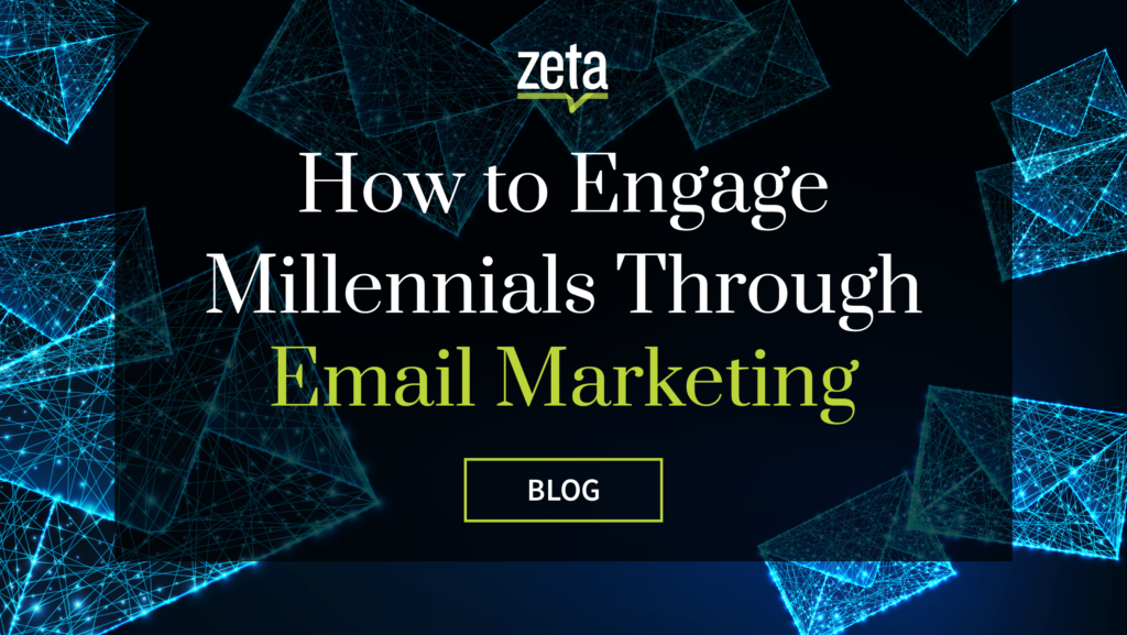 How to engage millennials through email marketing