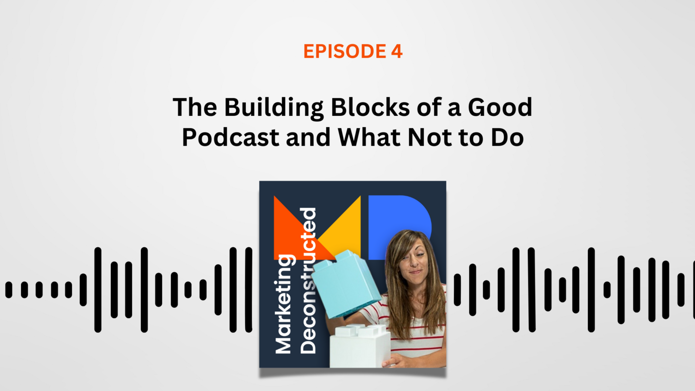 Building a Good Podcast and What Not to Do