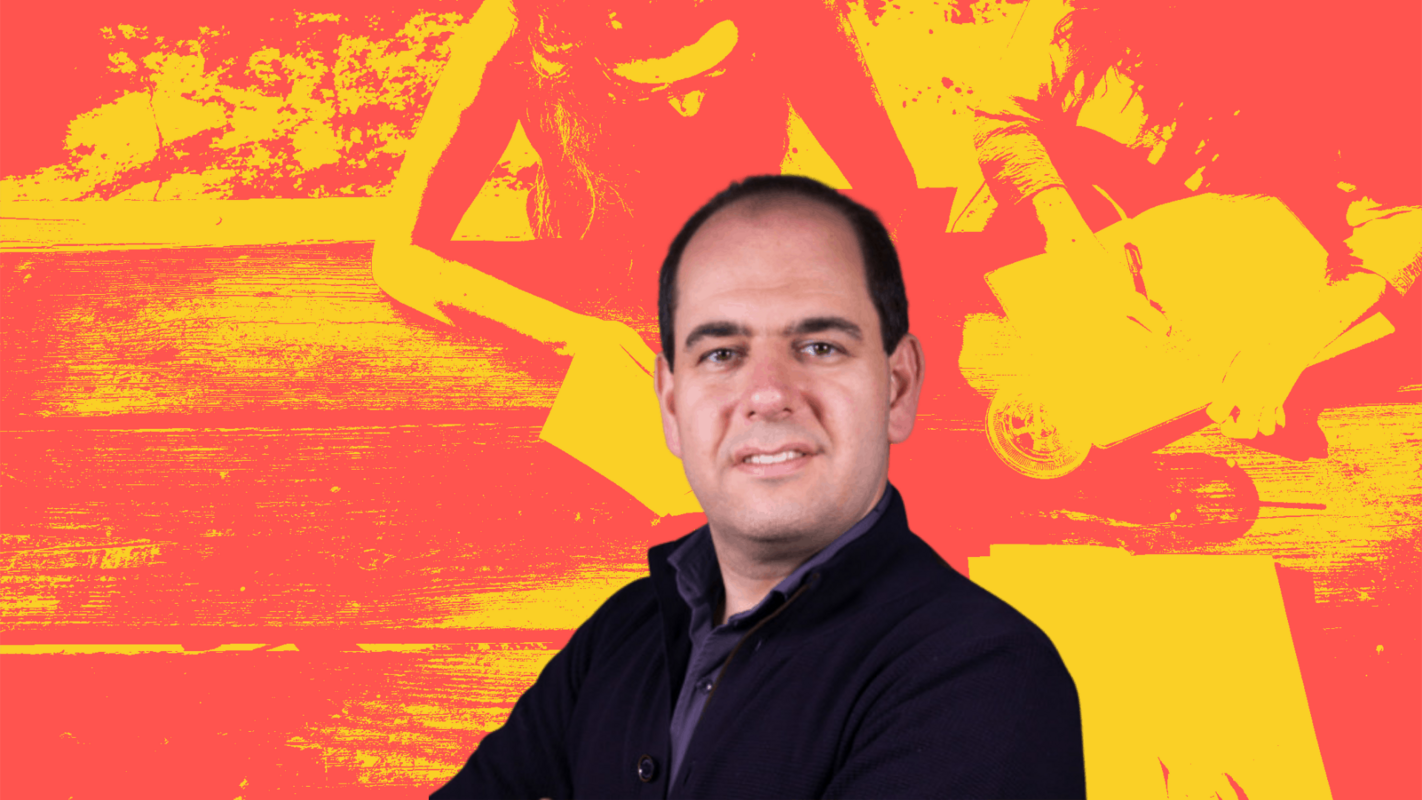 A Slice on Xavier Anguera, Co-Founder and CTO of Elsa