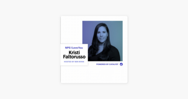 ‎NPS I Love You: A Customer Success Podcast by Catalyst: E18- Real Housewives of Customer Success (With Vice President of Customer Success at IntelliShift, Kristi Faltorusso) on Apple Podcasts