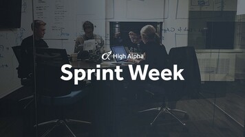 Sprint Week: What to Expect When Creating a Company in 4 Days