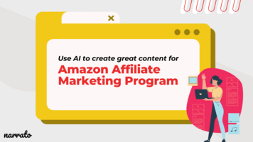 How to Create Content for Amazon Affiliate Marketing Program Using AI