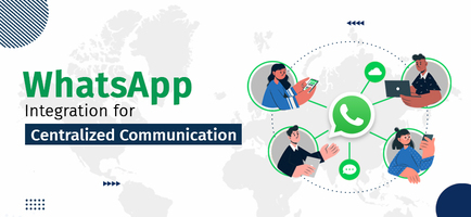 Salesforce WhatsApp Integration for Centralized Communication