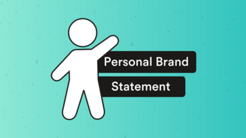 How to write a personal brand statement