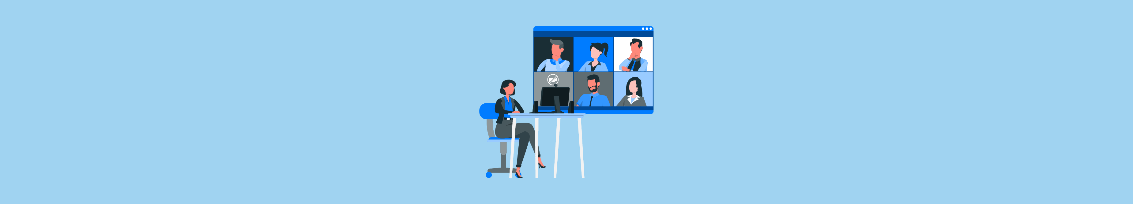10 Engaging Virtual Sales Meeting Ideas