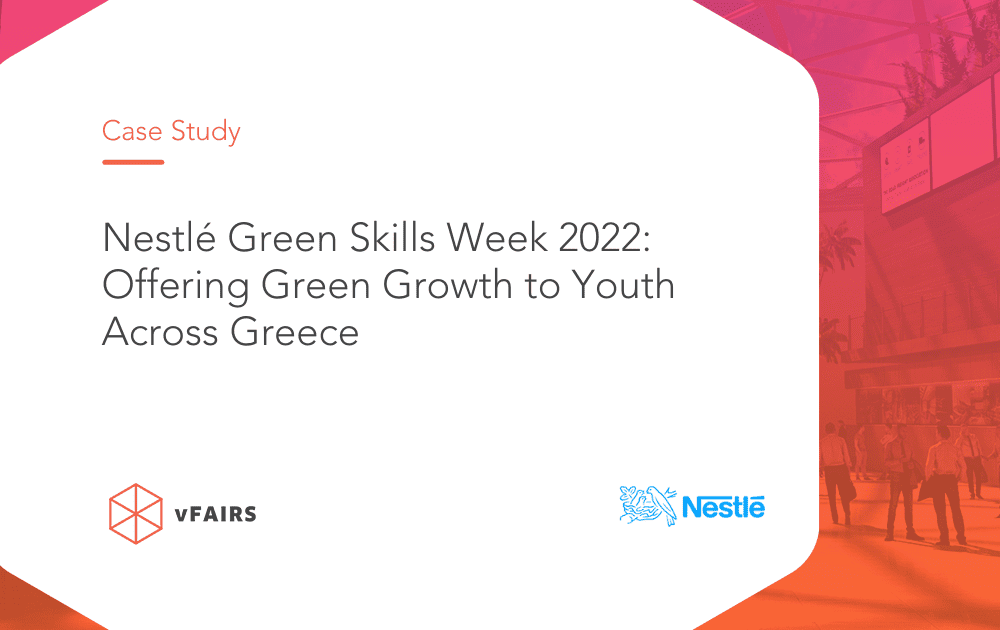 Nestlé Green Skills Week 2022: Offering Green Growth to Youth Across Greece