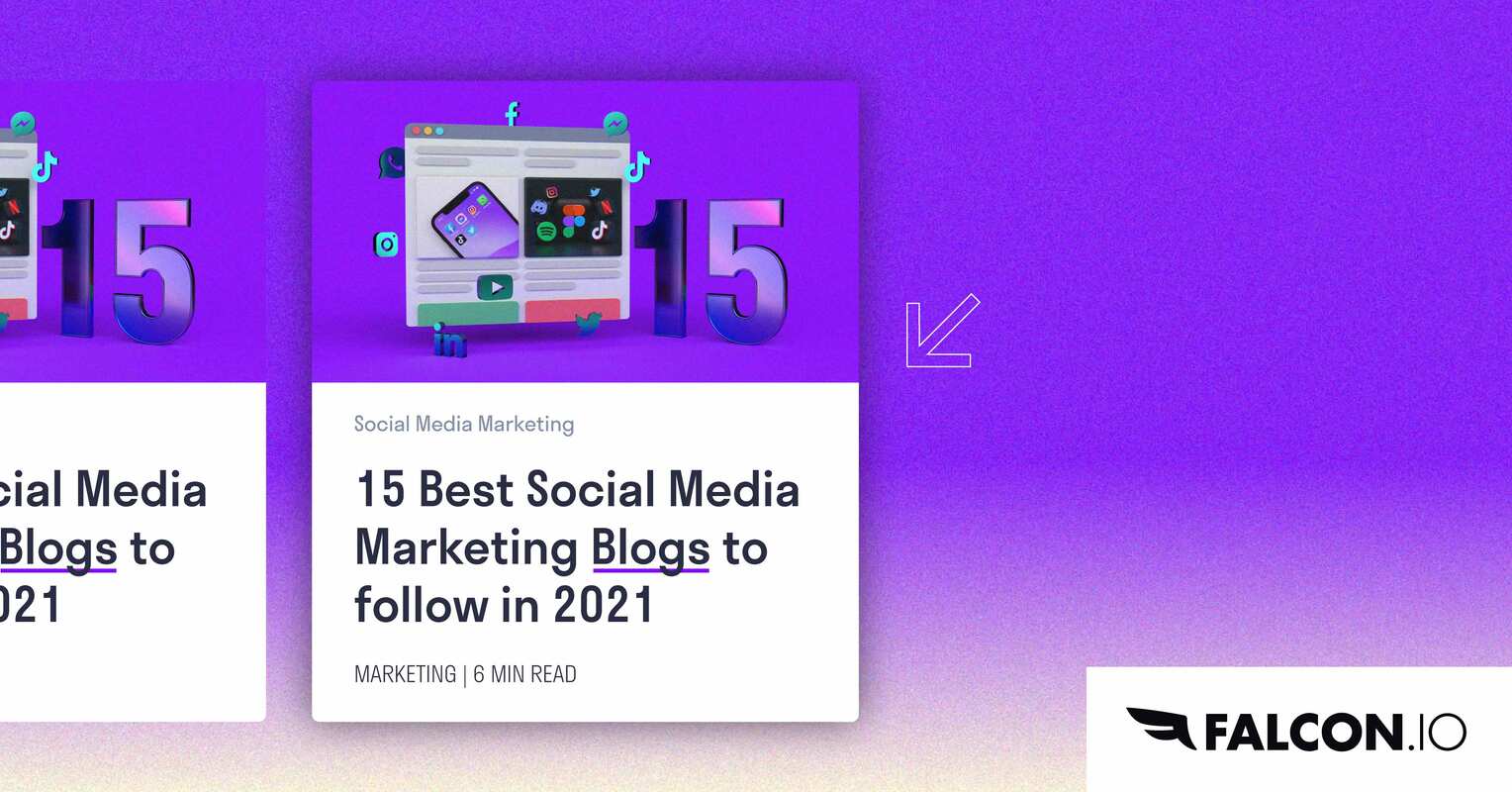 15 Best Social Media Marketing Blogs to Follow in 2021