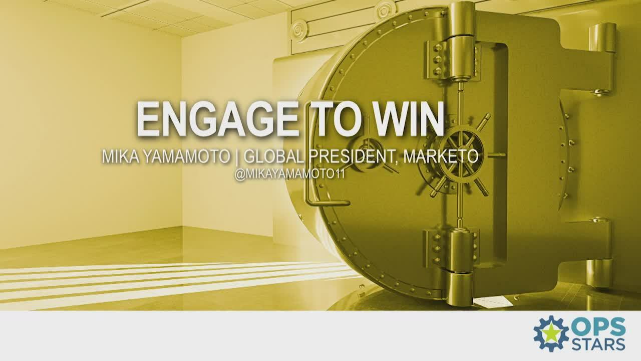 Engage to Win: A Blueprint for Success in the Engagement Economy