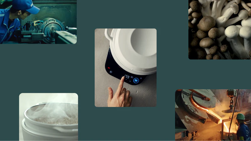 How two brothers turned their struggling family business into a global brand