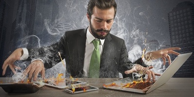 The Busy Myth and How To Get A New Mindset