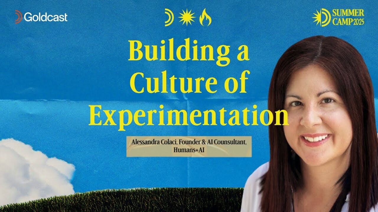 What's the REAL Secret to Building a Culture of Experimentation in Marketing!