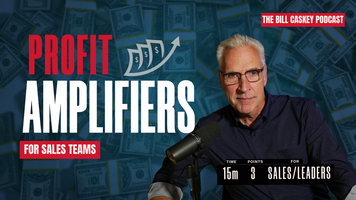 Stop Leaving Money on the Table: 3 Profit Amplifiers for Sales Teams