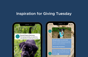 Text Messages Examples from SMS Fundraising to Inspire Your Giving Tuesday Campaign