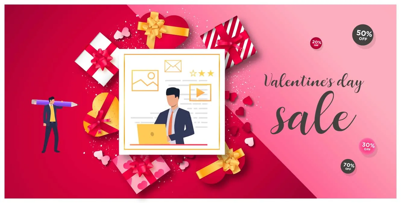 Valentine's Day Retail Best Practices to steal your customers' hearts.