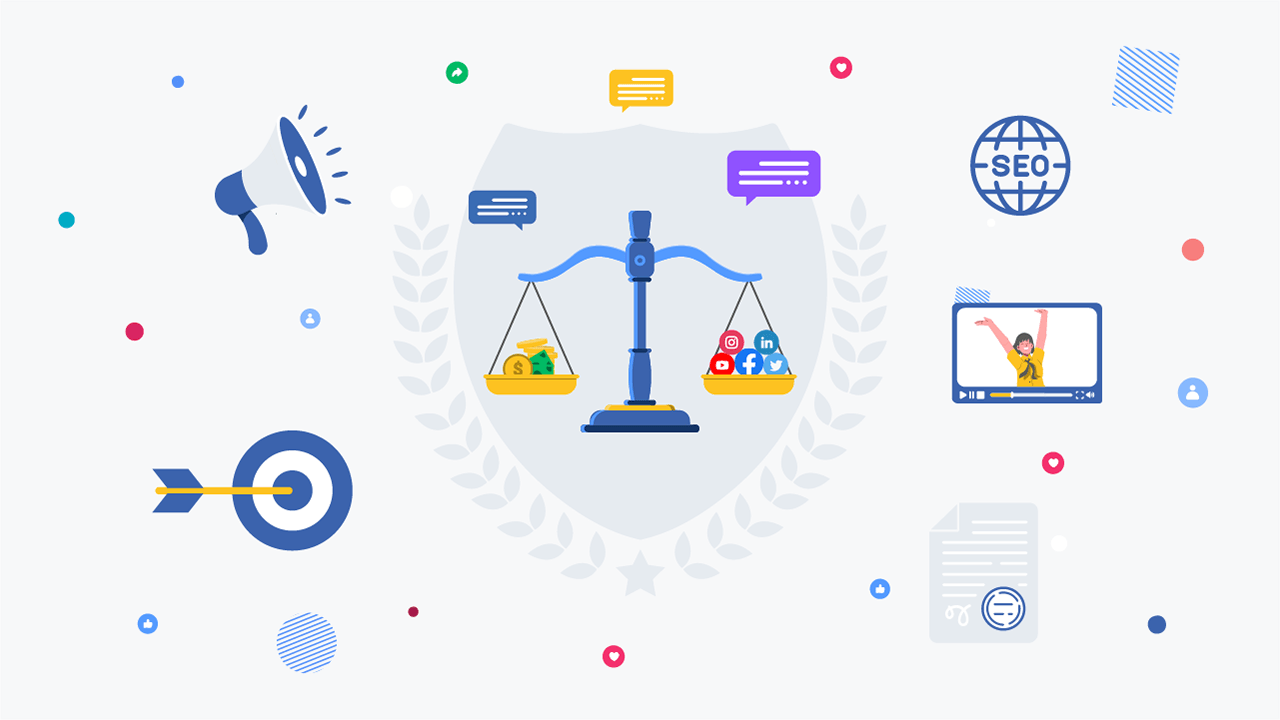 Social Media For Law Firms: 10 Best Practices