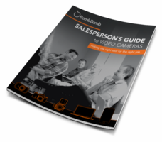 Video for Sales: Your Video Camera Guide