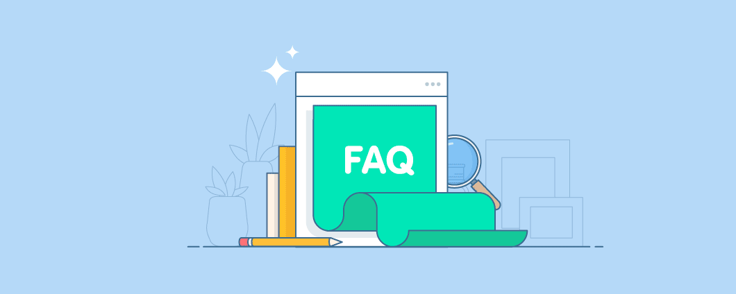 Why you Need a FAQ Page and How to Create it