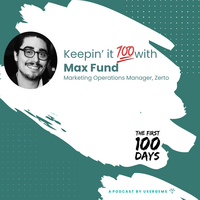 Keepin' it 100 with Max Fund, Zerto